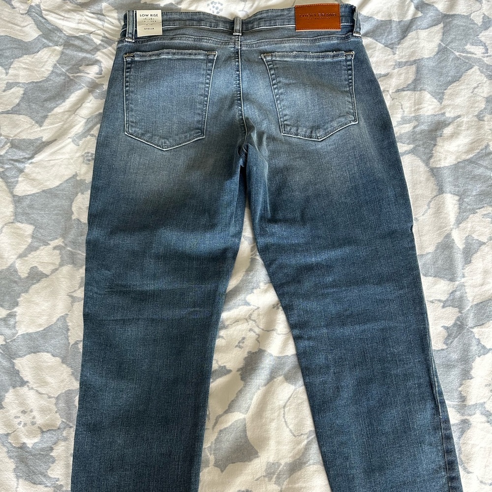 Women’s Lucky Brand NWT Stella jeans